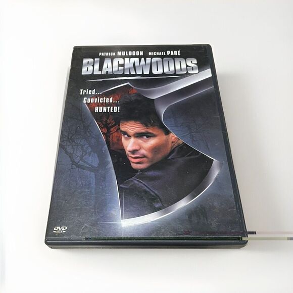 Other - Blackwoods - DVD - VERY GOOD